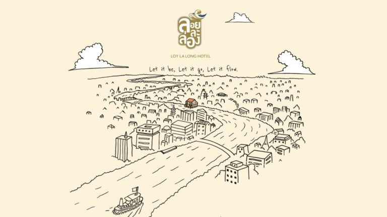 LOY LA LONG HOTEL Website Development