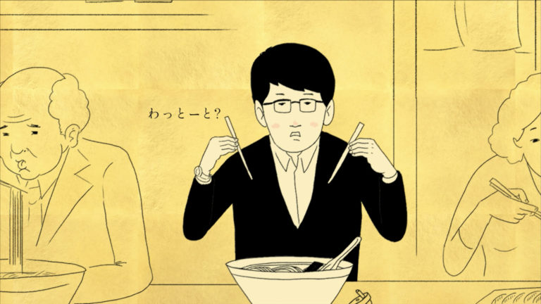 TOTTOTO JAPAN TV Commercial