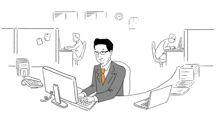 IBM JAPAN Online VIdeo