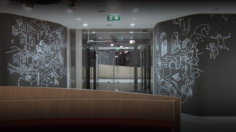MCCANN WORLD GROUP BANGKOK Office Design