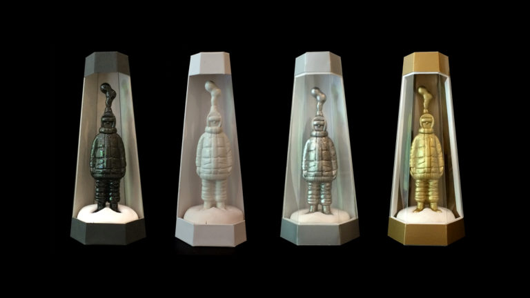 VOLCANO HEAD A Set of Figures