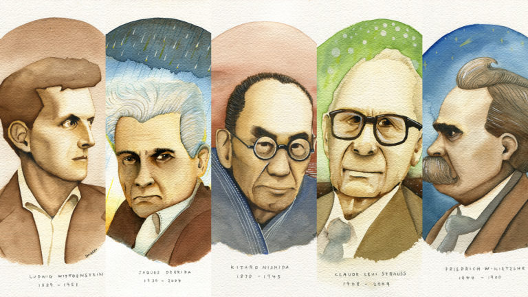 GOOGLE SEARCH HACK Portrait of Philosophers