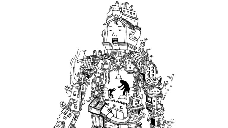 HOME IS… Participation on Art Magazine