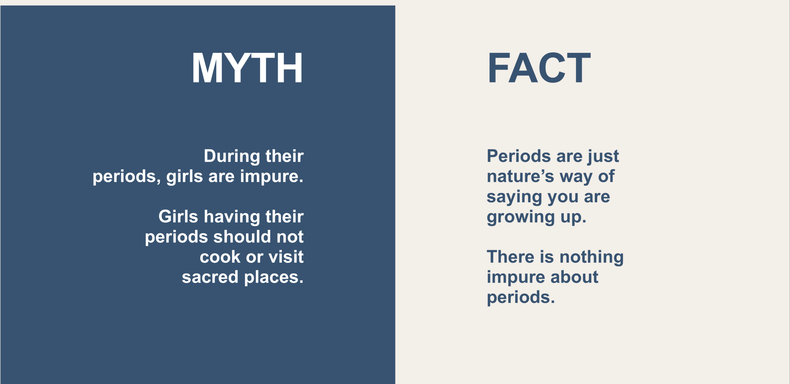 Clínic Barcelona myth vs fact illustration